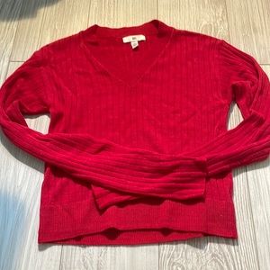 BP. sweater, SMALL, cropped fit